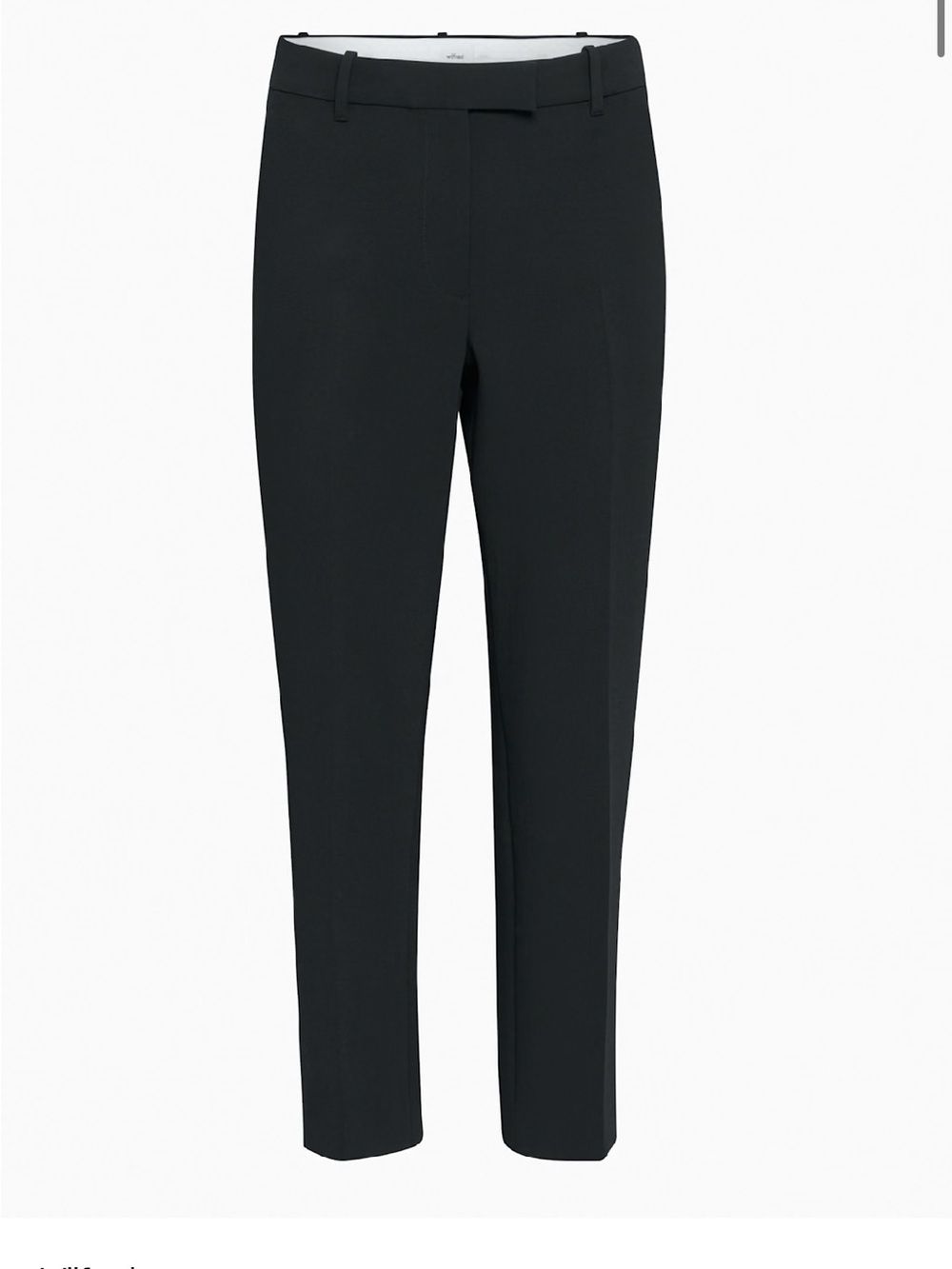 NEW Aritzia Wilfred Essence Pant